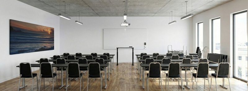 Flexibla mötesmöbler