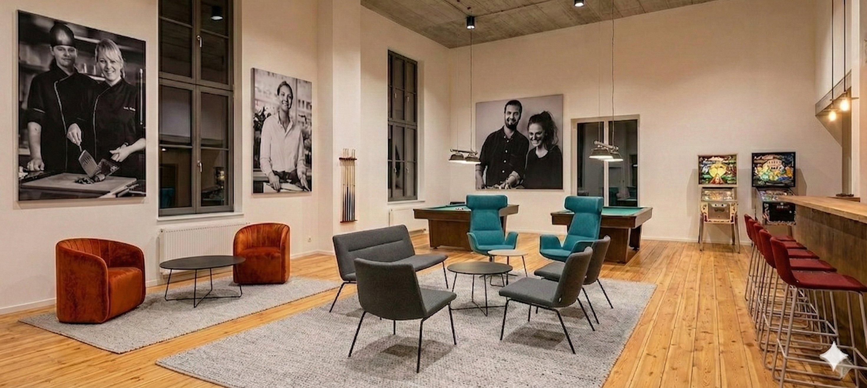 Loungefåtöljer