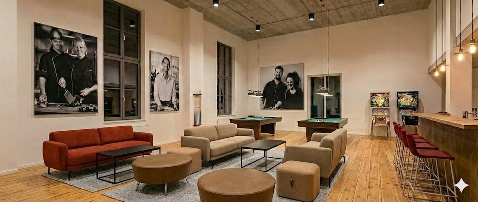 Loungesoffor