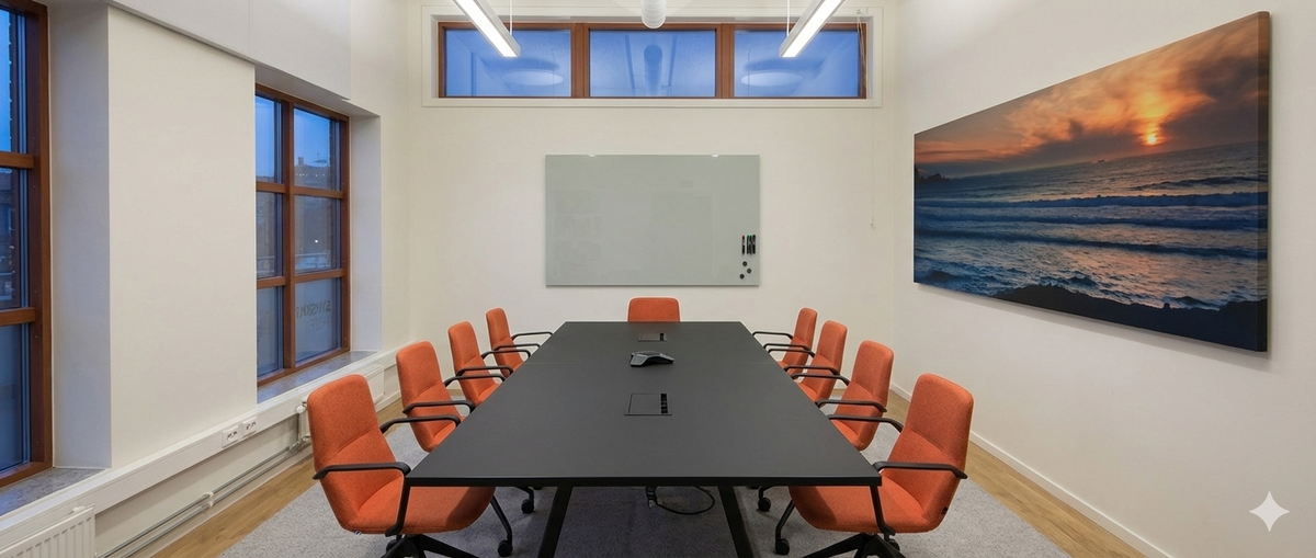 Konferensbord & mötesbord