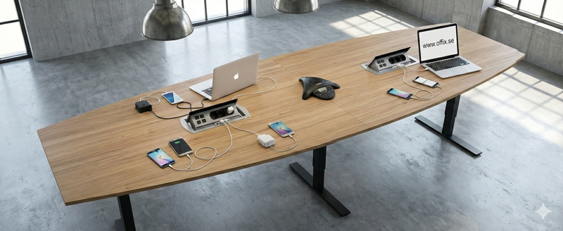 Tillbehör mötesrum