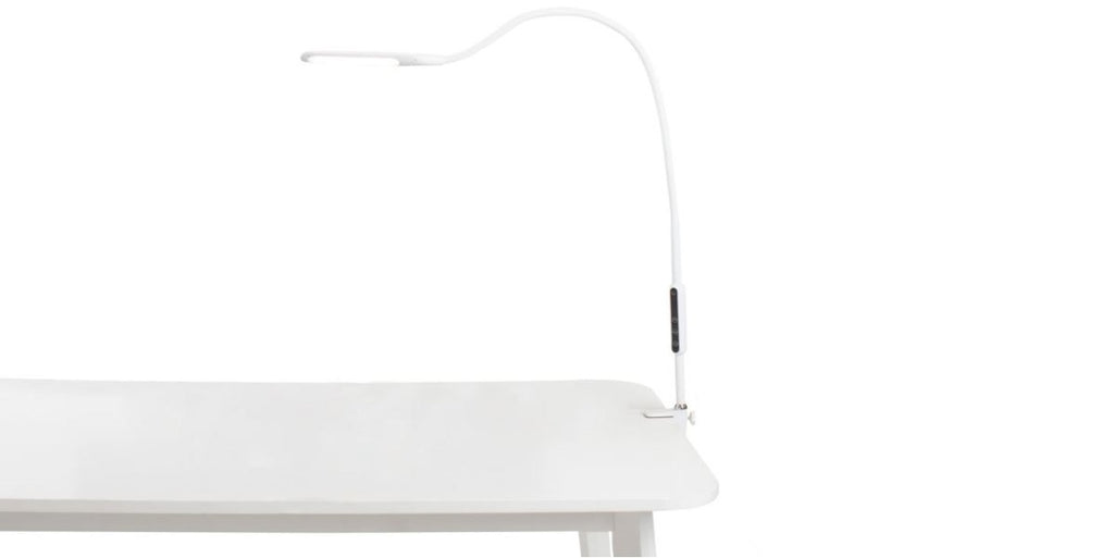Skrivbordslampa LED, Ultraflex, Offix