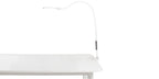 Skrivbordslampa LED, Ultraflex, Offix