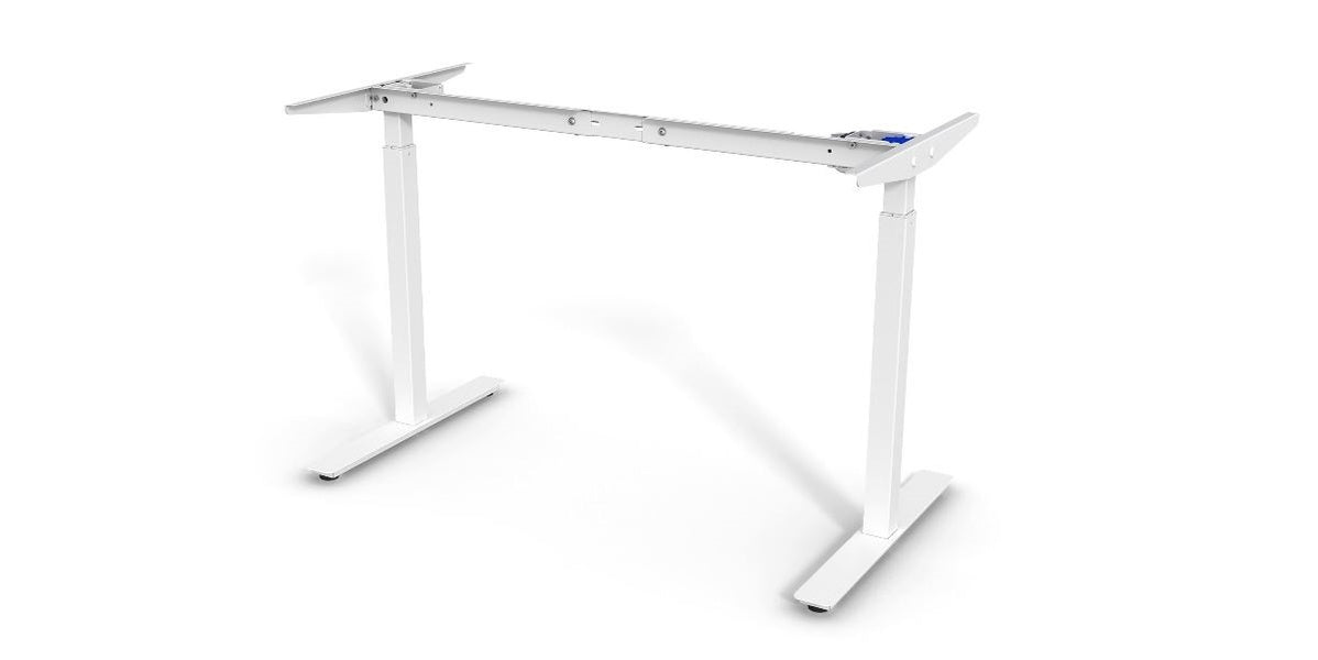 Elstativ för skrivbord, Sitt & Stå HS3x-S-2B, Offix