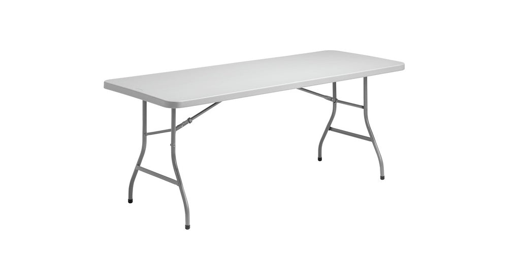 Fällbart bord, rektangulärt, Offix