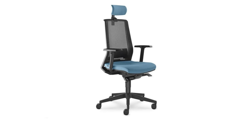 Kontorsstol, Offnet hög, Offix