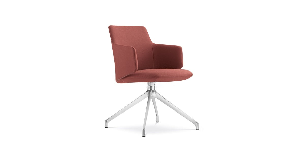 Loungefåtölj, Curve, Offix