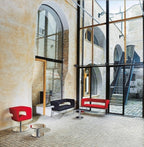 Loungesoffa, Cube, Offix