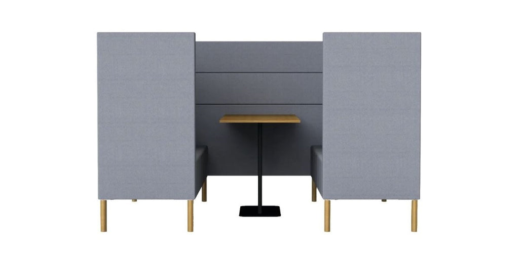 Loungesoffa, Meter, Offix