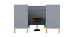 Loungesoffa, Meter, Offix