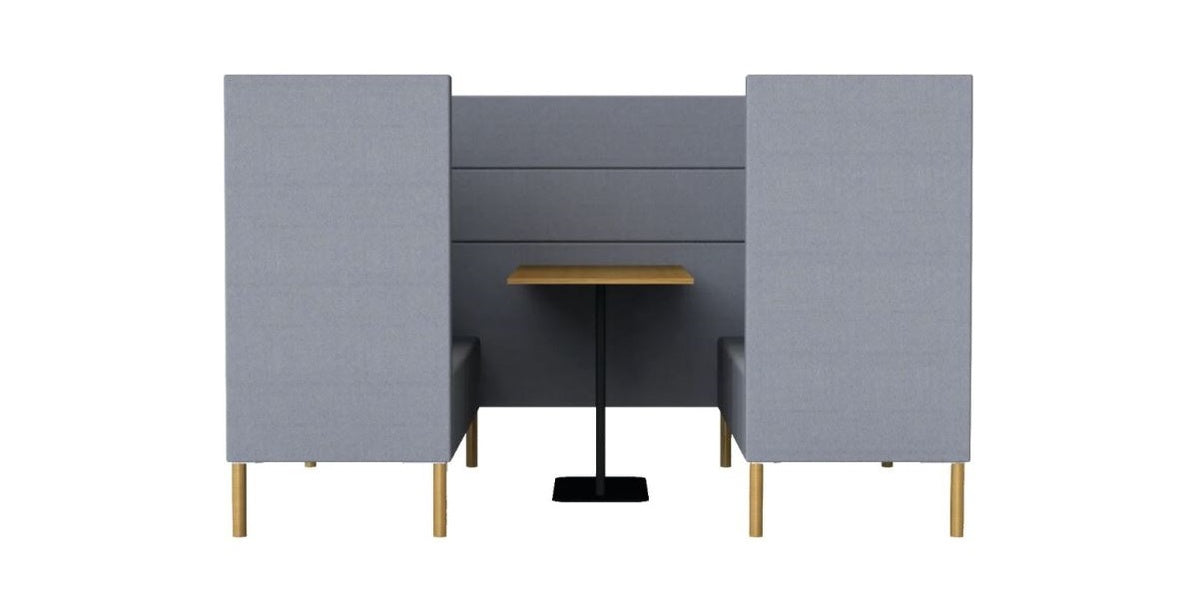 Loungesoffa, Meter, Offix