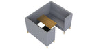 Loungesoffa, Meter, Offix