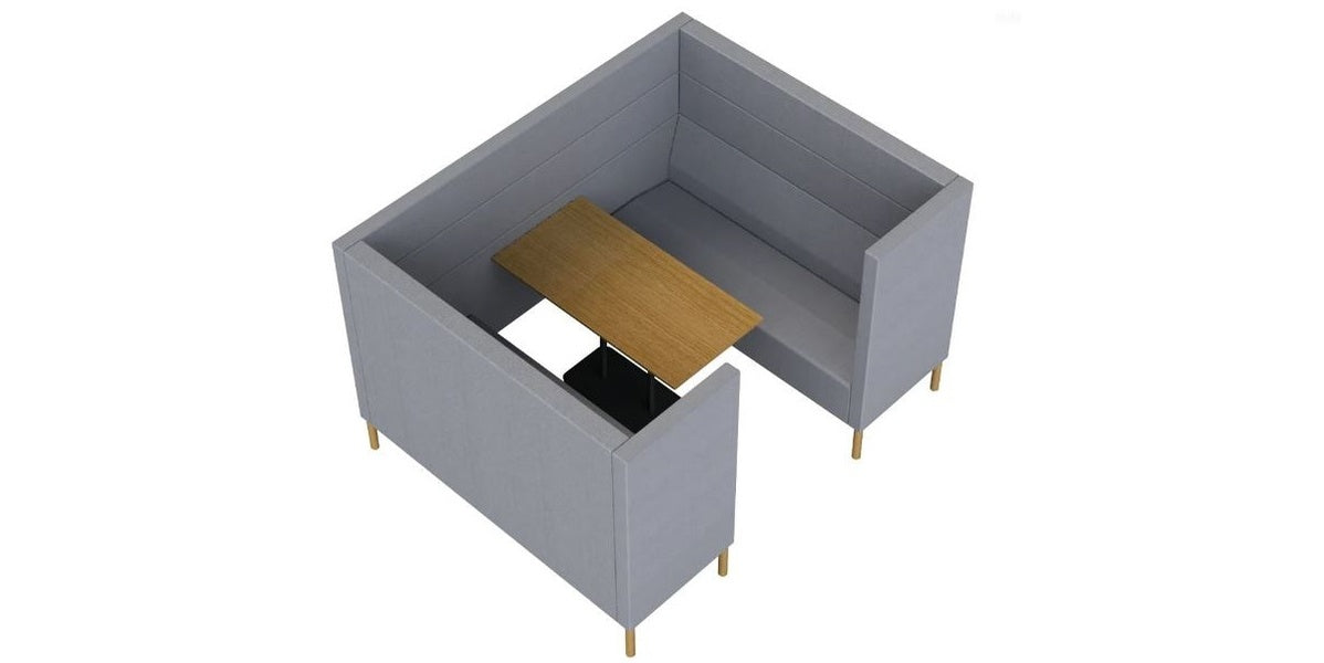 Loungesoffa, Meter, Offix