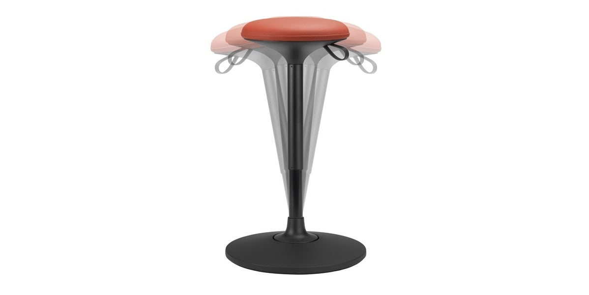 Balansstol Design, Sitt & Flex, Offix