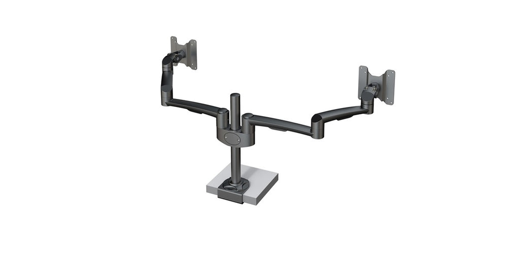 Link Offix Offix monitorarm mek dubbel