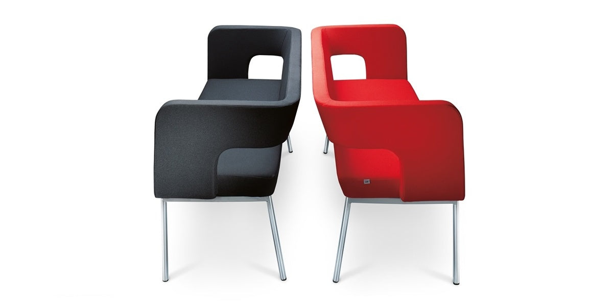 Loungesoffa, Cube, Offix