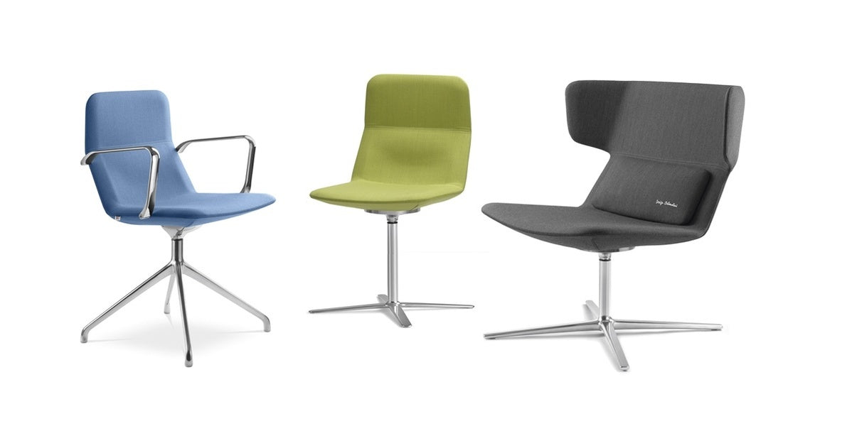 Konferensstol, Flex, Offix