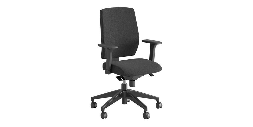 Kontorsstol, Modern Basic, Offix