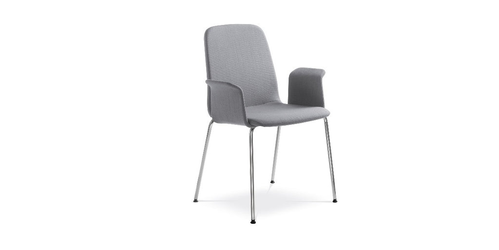 Konferensstol, Use, benstativ, armstöd, Offix