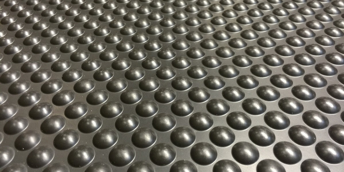 Arbetsplatsmatta, Offix