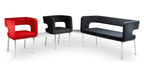 Loungesoffa, Cube, Offix