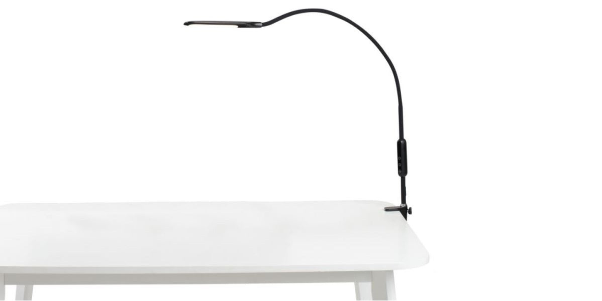 Skrivbordslampa LED, Ultraflex, Offix