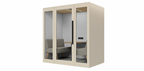 Tysta rum, Zenpodd 4 sit, Offix