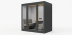 Tysta rum, Zenpodd 4 sit, Offix