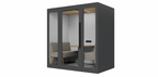 Tysta rum, Zenpodd 4 sit, Offix