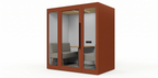 Tysta rum, Zenpodd 4 sit, Offix