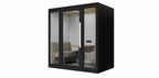 Tysta rum, Zenpodd 4 sit, Offix