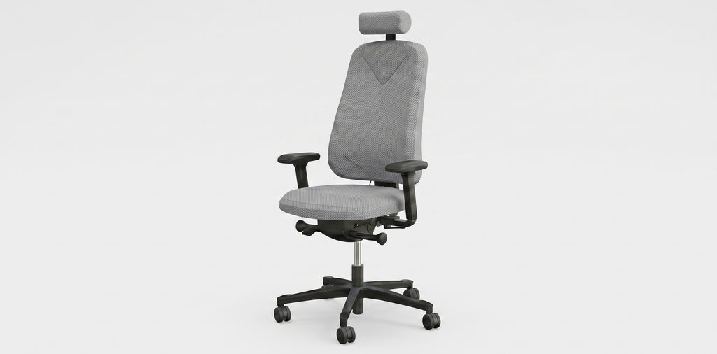 Kontorsstol, Höganäs 290, variation, Offix