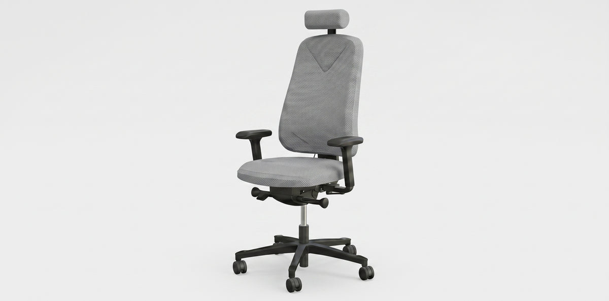 Kontorsstol, Höganäs 290, variation, Offix