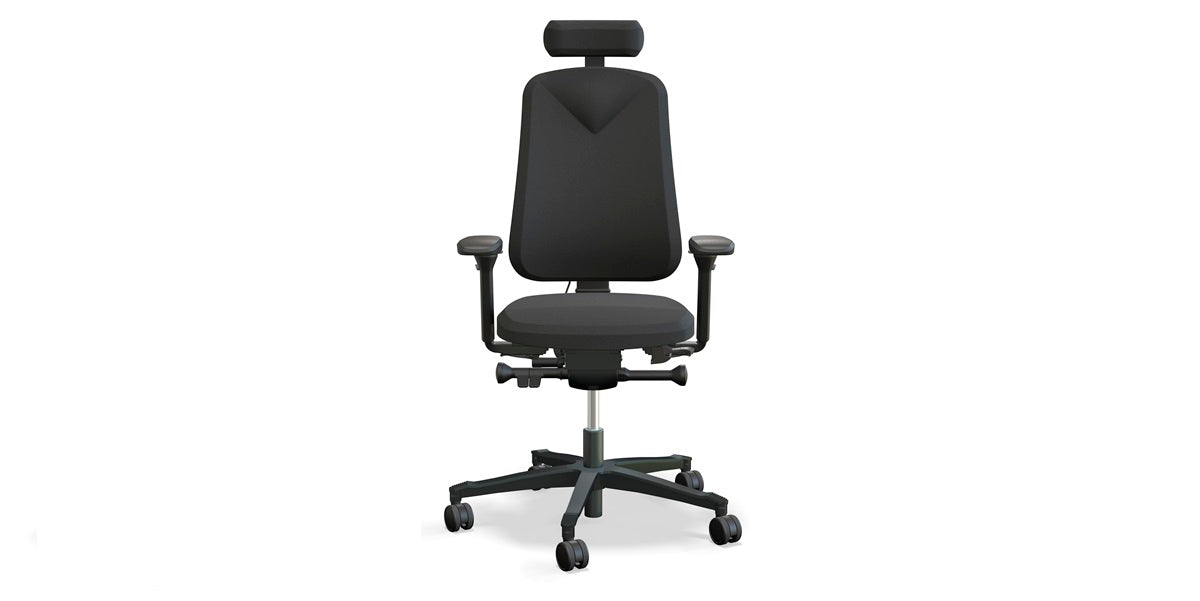 Kontorsstol, Höganäs +380, standard, Offix