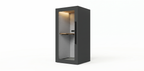 Tysta rum, Zenpodd 1 stand, Offix