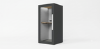 Tysta rum, Zenpodd 1 stand, Offix