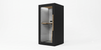 Tysta rum, Zenpodd 1 stand, Offix