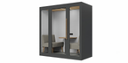 Tysta rum, Zenpodd 2 sit, Offix