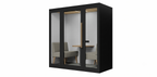 Tysta rum, Zenpodd 2 sit, Offix