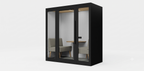 Tysta rum, Zenpodd 2 sit, Offix