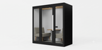 Tysta rum, Zenpodd 2 sit, Offix