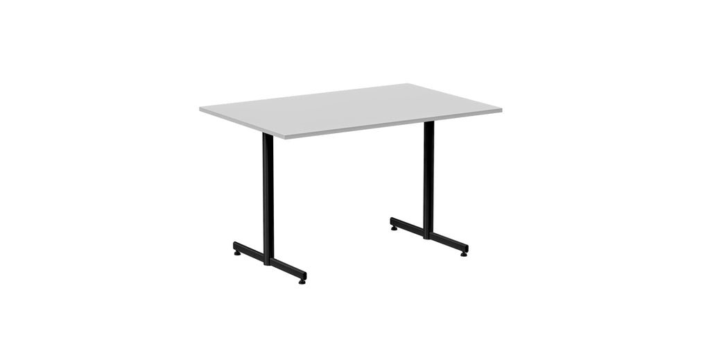 Lunchrumsbord, Forma, Recto, ljusgrå, Offix