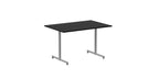 Lunchrumsbord, Forma, Recto, svart, Offix