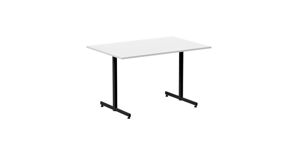 Lunchrumsbord, Forma, Recto, vit, Offix