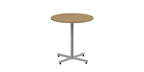 Lunchrumsbord, Forma, Round, ek, Offix
