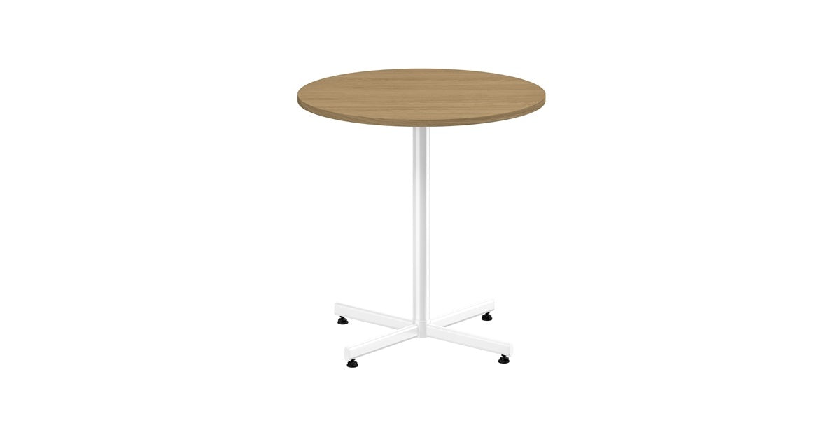 Lunchrumsbord, Forma, Round, ek, Offix