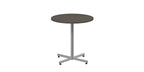 Lunchrumsbord, Forma, Round, mörk ask, Offix