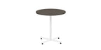 Lunchrumsbord, Forma, Round, mörk ask, Offix