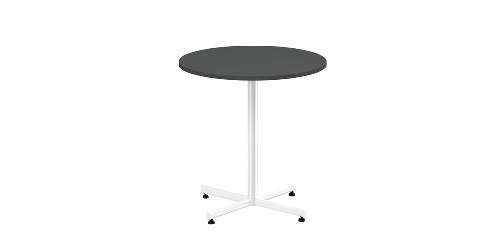 Lunchrumsbord, Forma, Round, mörkgrå, Offix