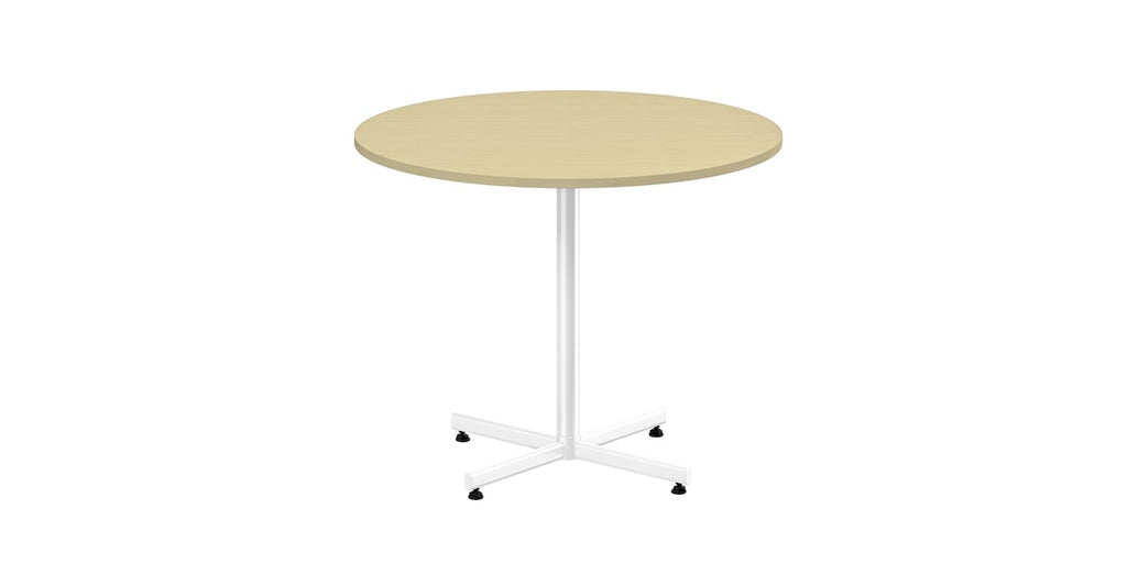 Lunchrumsbord, Forma, Round, björk, Offix